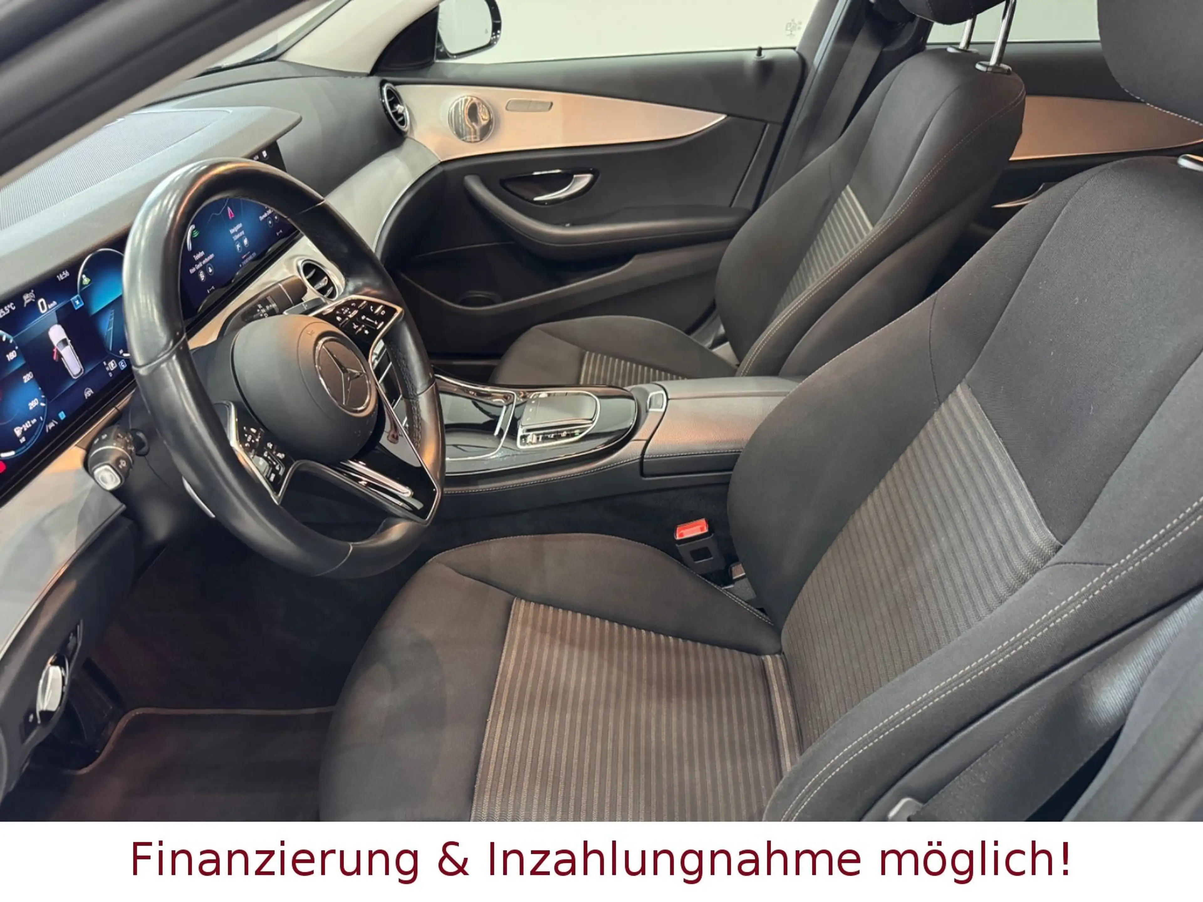 Mercedes-Benz E 220 d T-Modell *1.HAND,9G-TRONIC,BURMESTER!* — photo 9