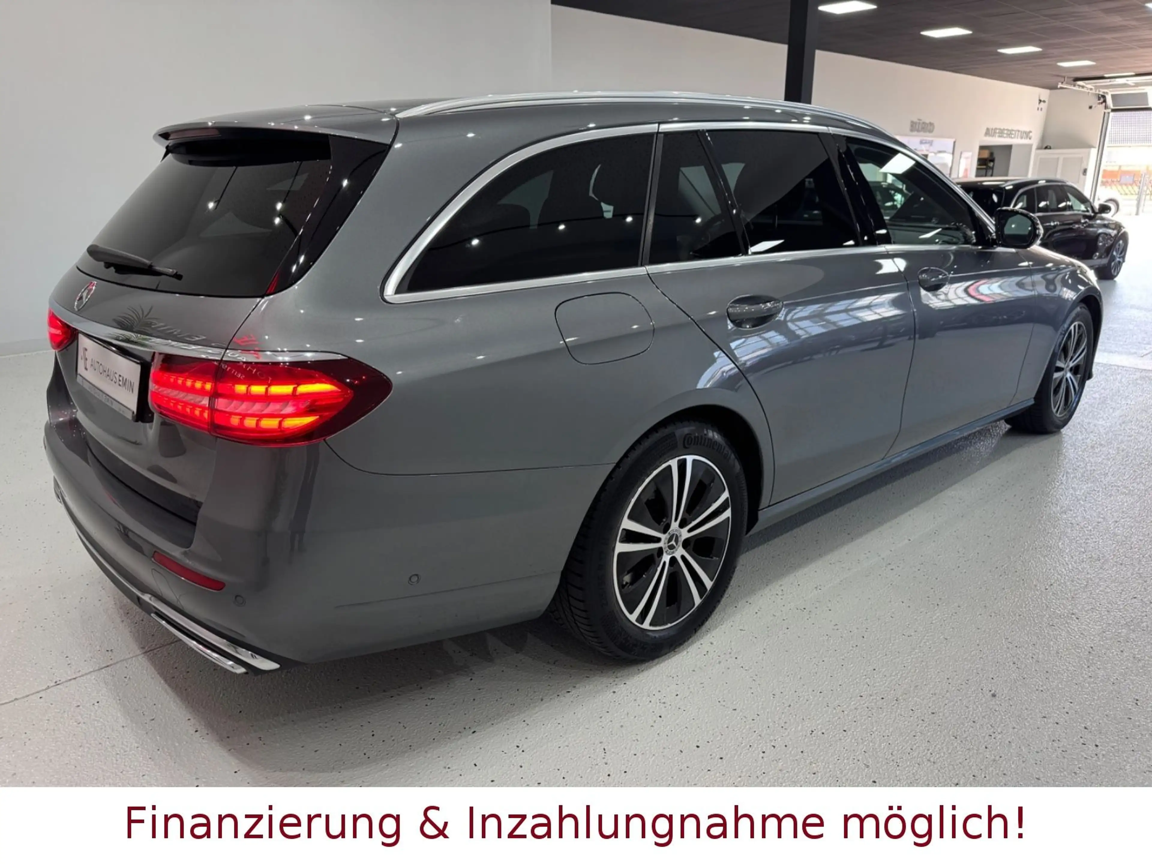 Mercedes-Benz E 220 d T-Modell *1.HAND,9G-TRONIC,BURMESTER!* — photo 5