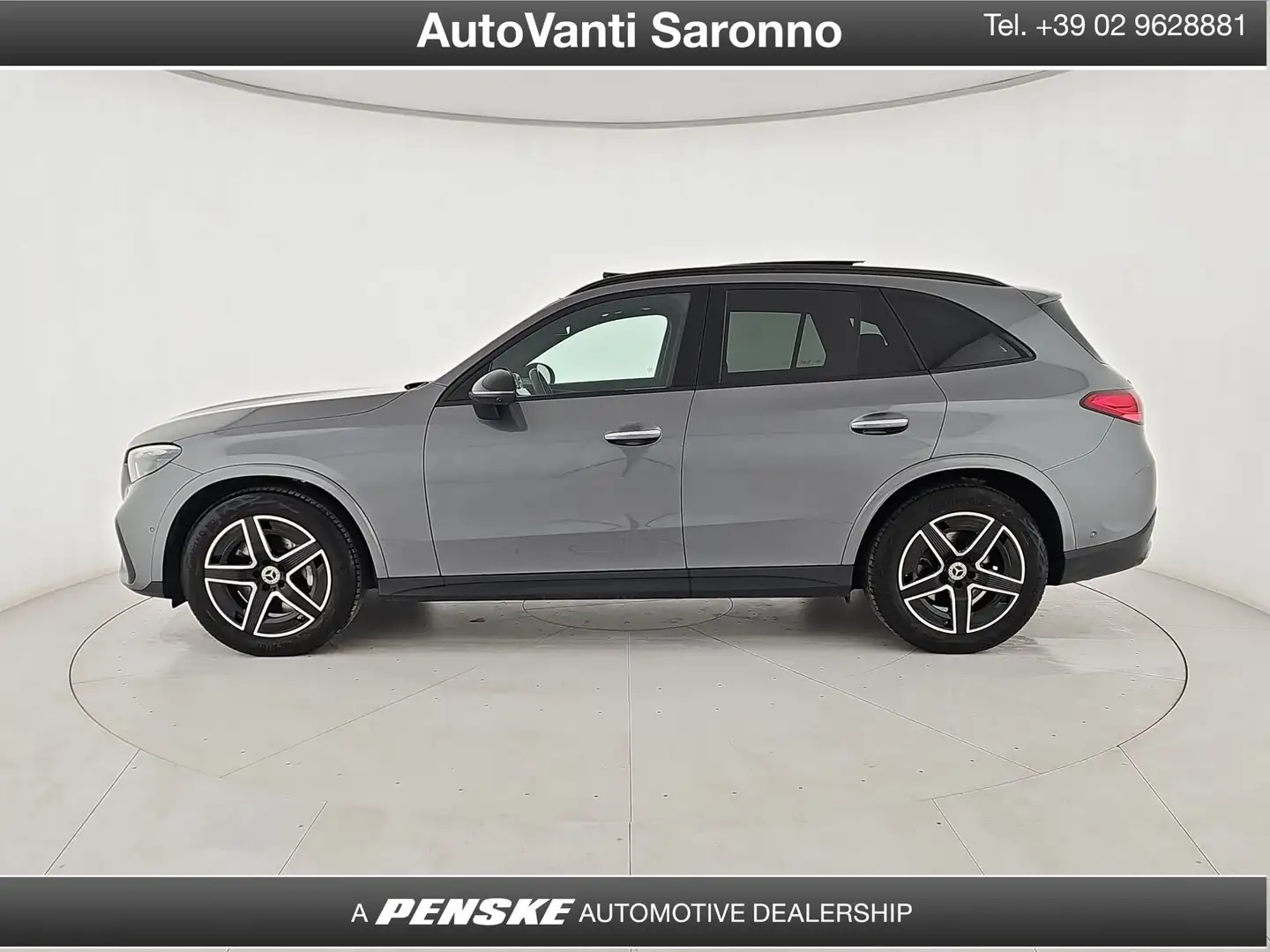 Mercedes-Benz GLC 220 GLC 220 d 4Matic Mild Hybrid AMG Premium Plus Grigio - 2