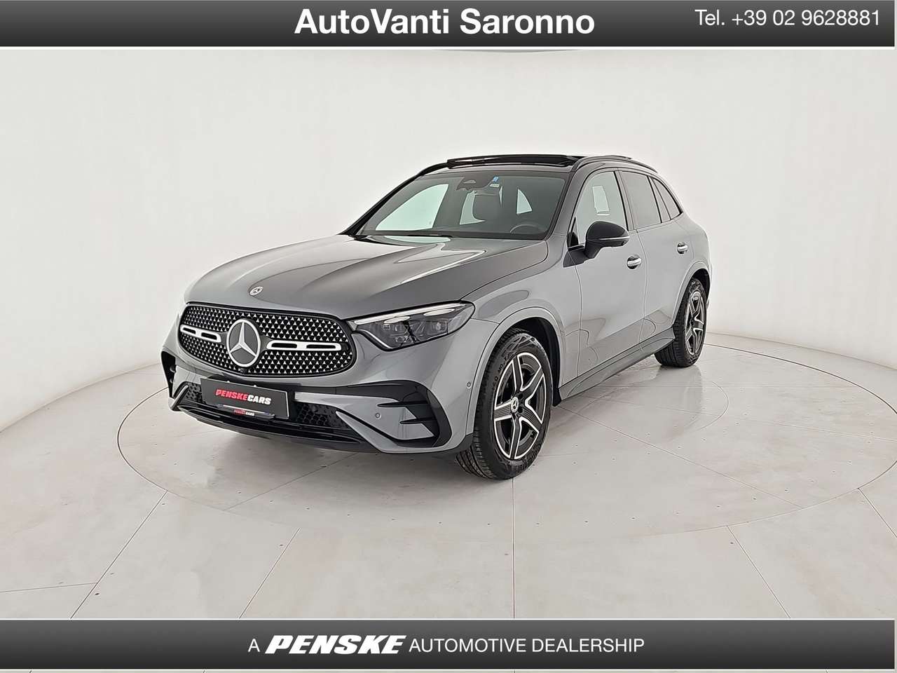 Mercedes-Benz GLC 220 GLC 220 d 4Matic Mild Hybrid AMG Premium Plus