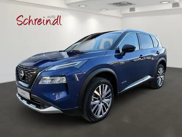 Nissan X-Trail Tekna+ e-4ORCE(4x4) AUTOMATIK 20Zoll