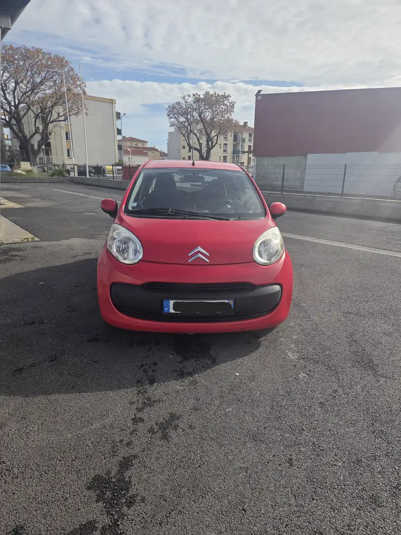 Citroen C1 C1 1.0i Pack Rouge - 2