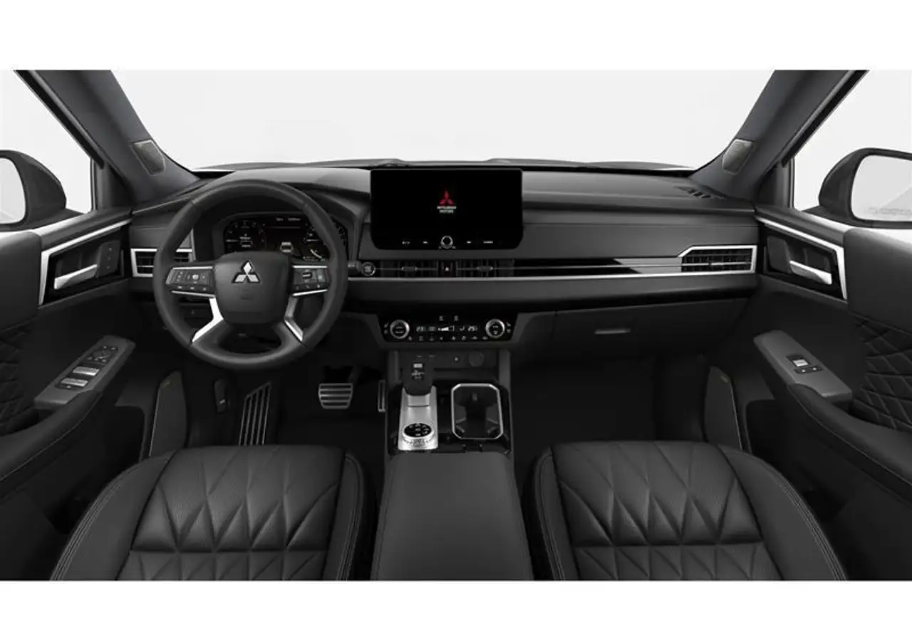 Mitsubishi Outlander photo Mitsubishi Outlander