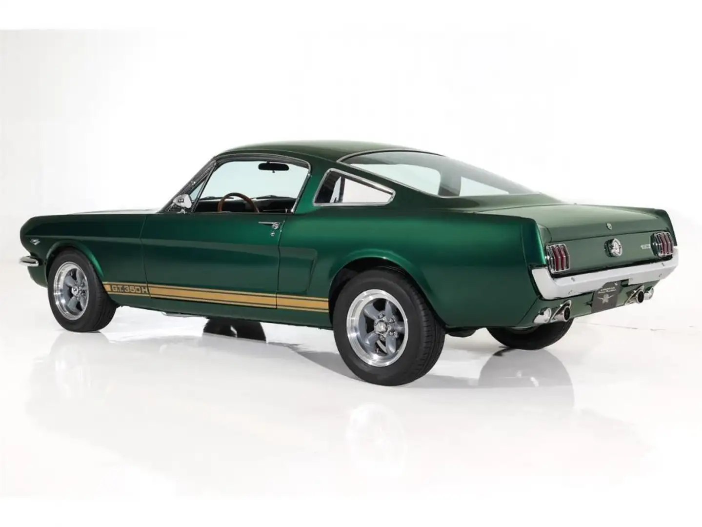 Ford Mustang FASTBACK 1965 - 2