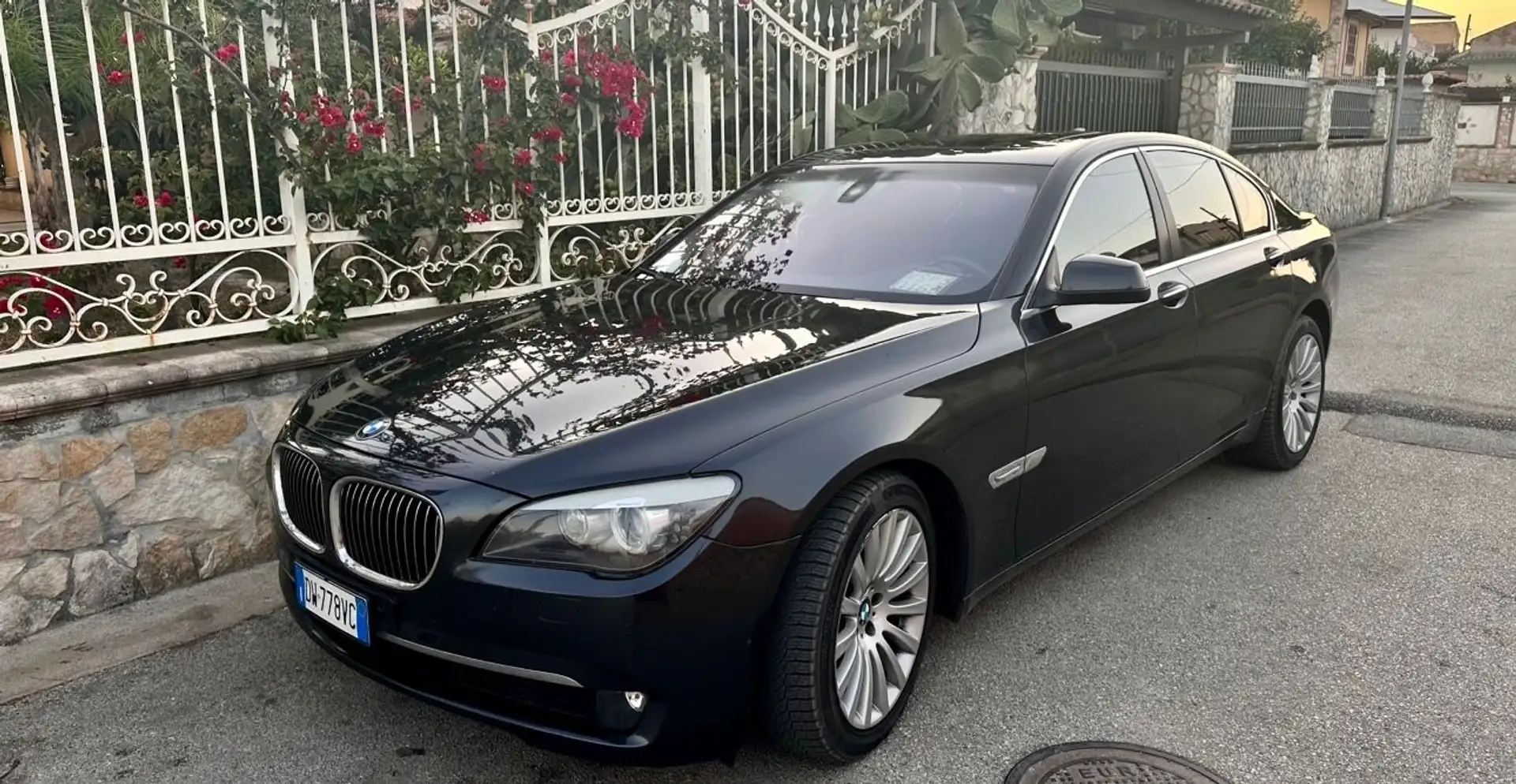 BMW 730 730d Eletta auto - 2