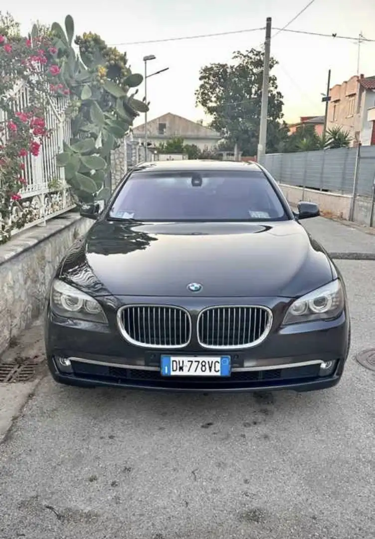 BMW 730 730d Eletta auto - 1