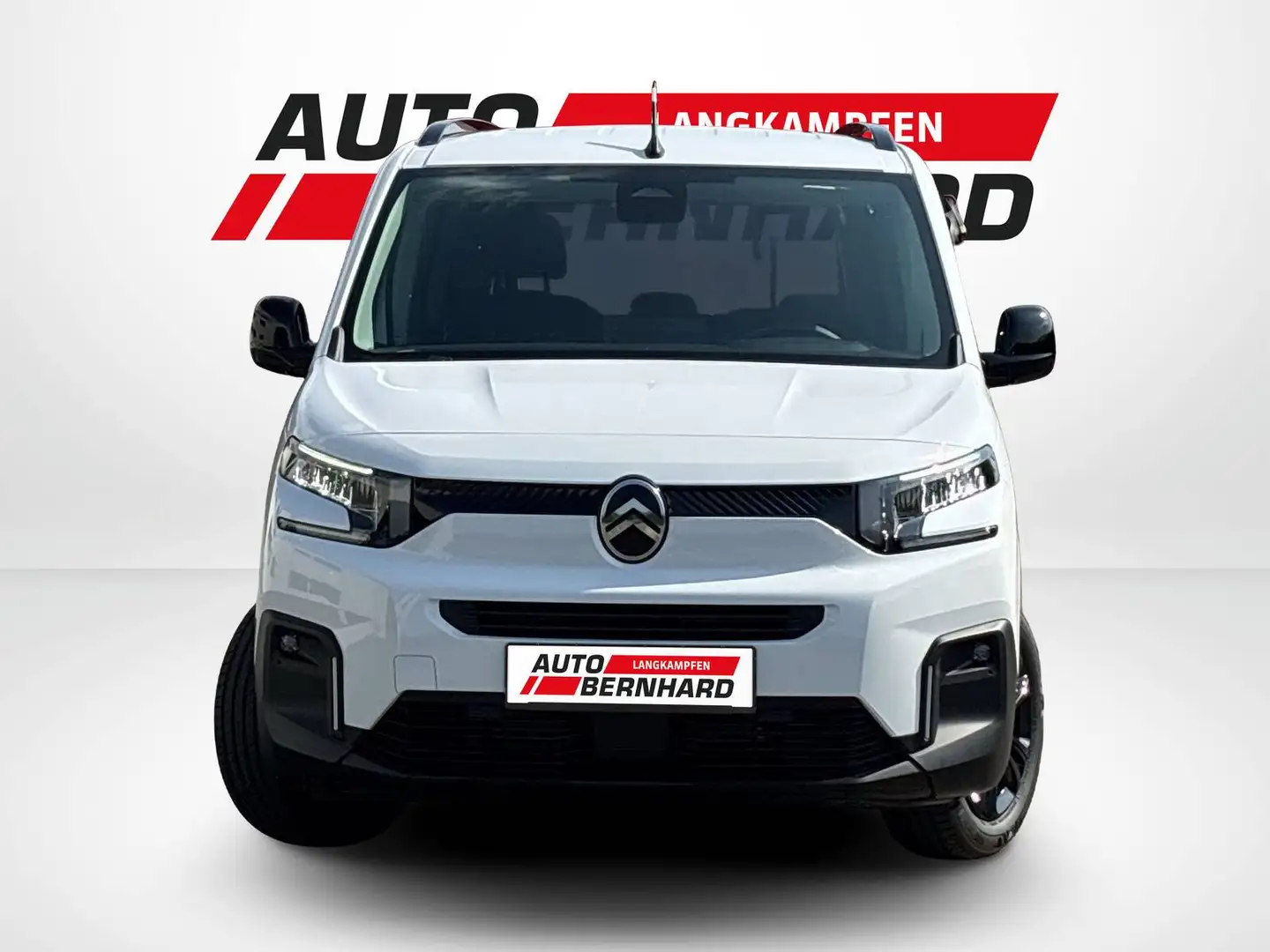 Citroen Berlingo Länge M BlueHDi 130 S&S MAX Weiß - 2
