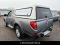 Mitsubishi L200 Plus Club Cab 4WD 1.Hand Klima Tüv 03/25 Grey - thumbnail 12