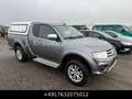 Mitsubishi L200 Plus Club Cab 4WD 1.Hand Klima Tüv 03/25 Grijs - thumbnail 8