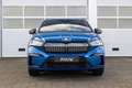 Skoda Enyaq 60 179pk Sportline | Achteruitrijcamera | Voorstoe Blauw - thumbnail 8