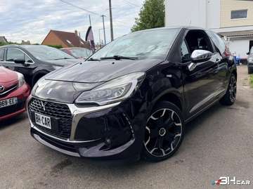 DS3 1.6 BLUEHDI 100 EXECUTIVE CARPLAY