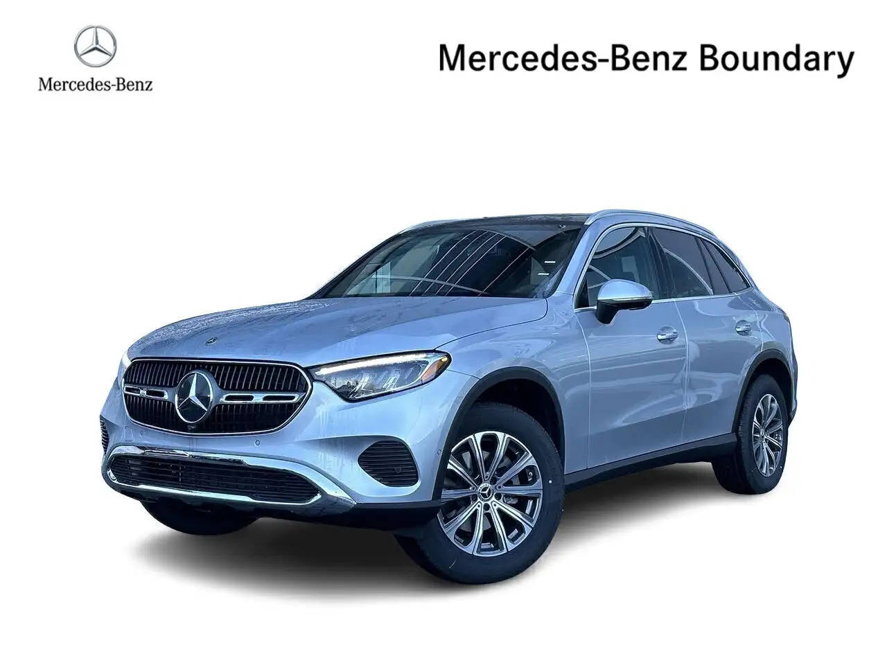 2026 Mercedes-Benz GLC