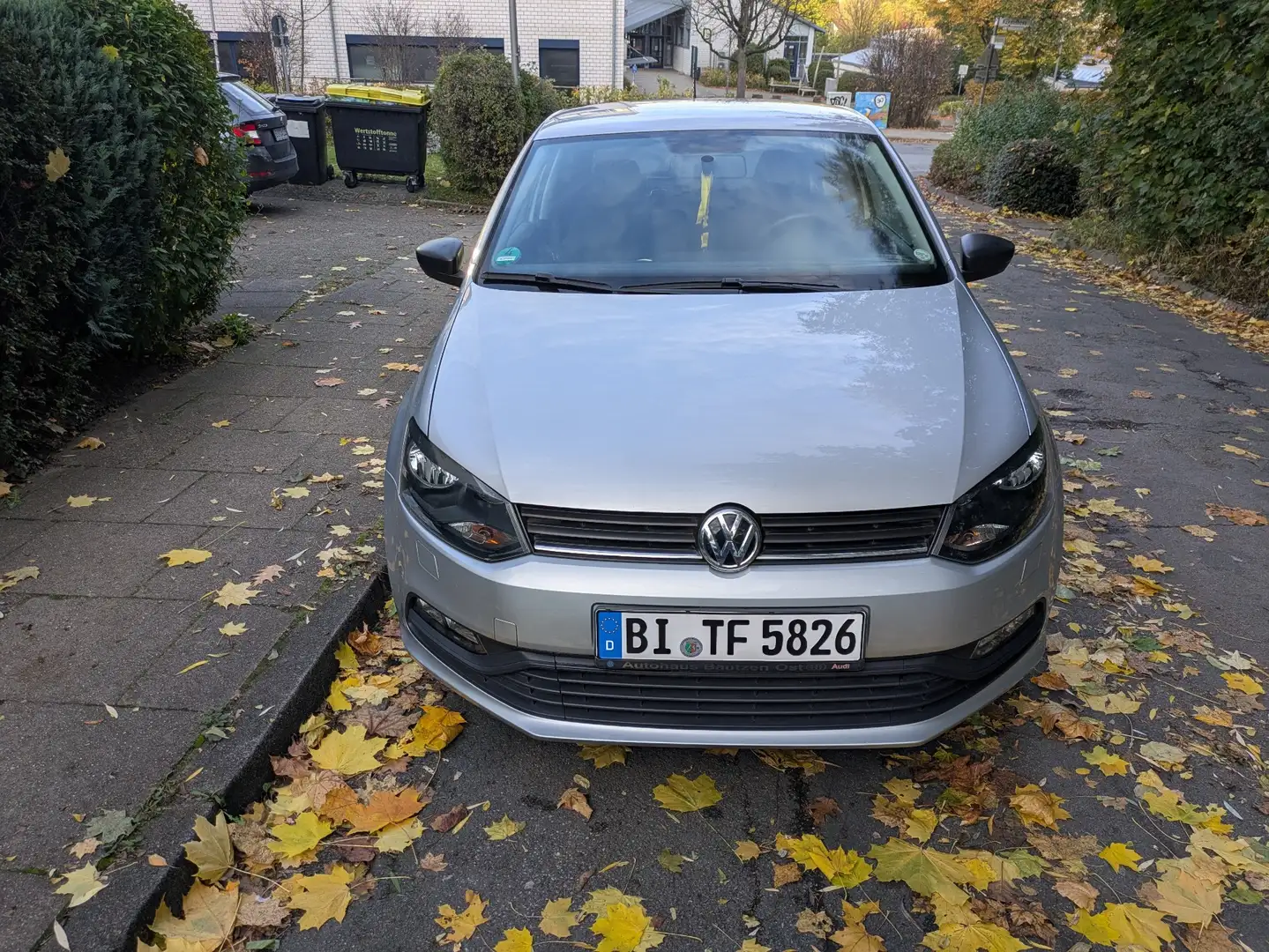 Volkswagen Polo 1.0 BlueMotion 6R - 2