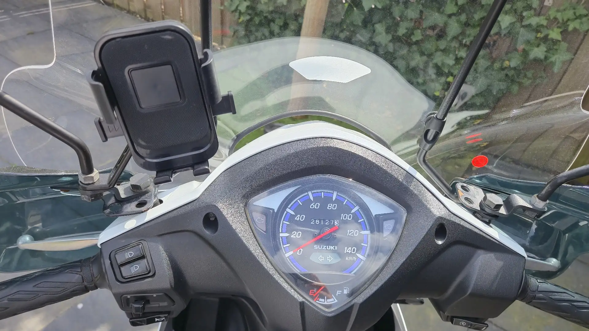 Suzuki Address Wit - 1