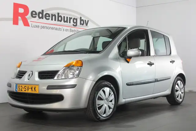 Renault Modus 1.4-16V Tech Road - Airco / Radio cd