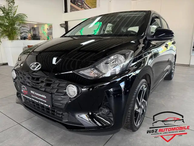 Hyundai i10 1.2 Trend +Automatik+CarPlay+PDC+