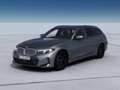 BMW 318 318d Touring 48V MSport Grigio - thumbnail 1