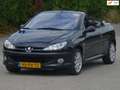 Peugeot 206 CC 2.0-16V BJ2005 97DKM NAP/CLIMA/APK Schwarz - thumbnail 1