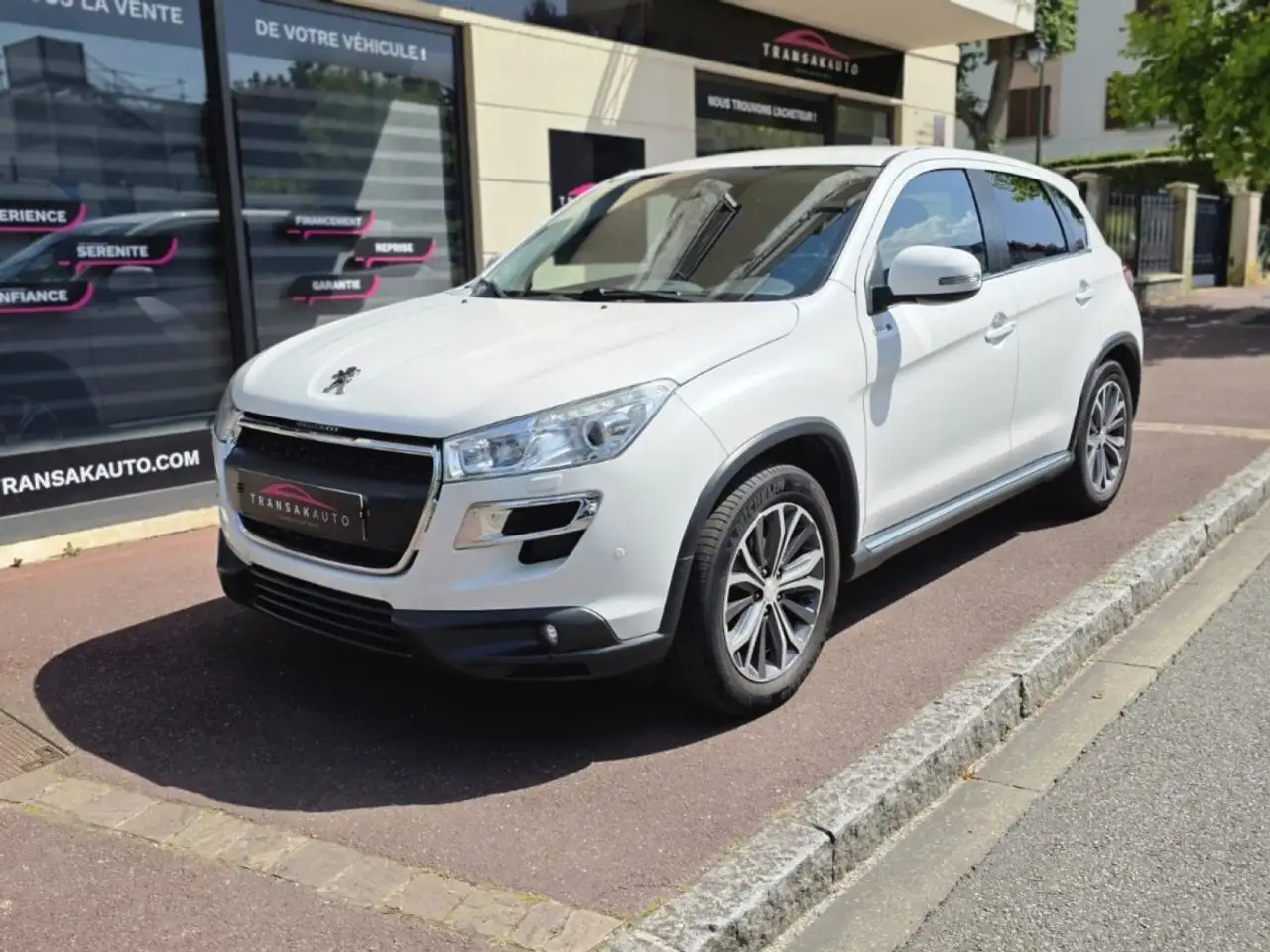 Peugeot 4008 1.6 HDi STT 115ch BVM6 Style
