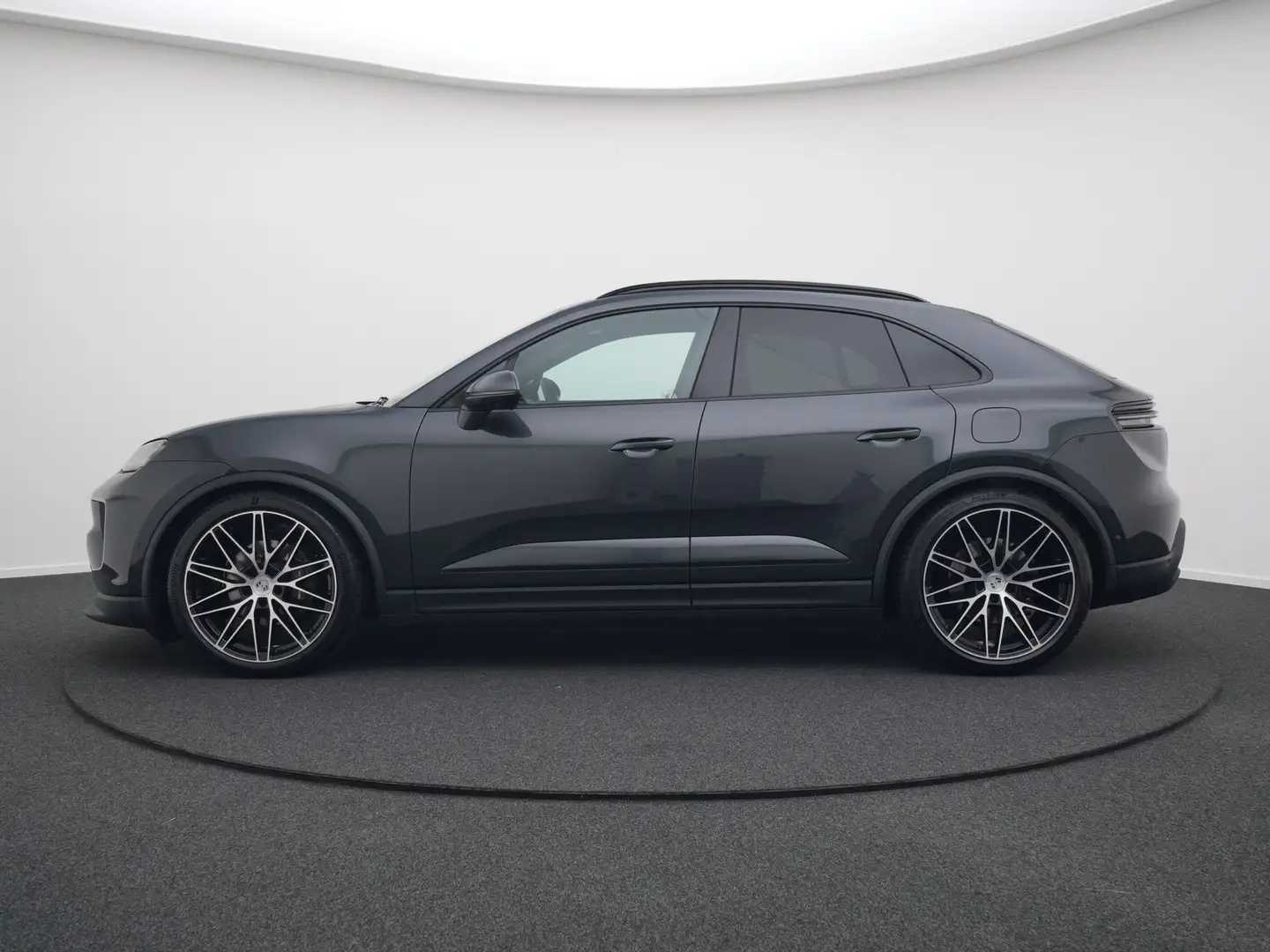 Porsche Macan 4 Gris - 2