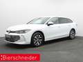 Volkswagen Passat Der neue 1.5 eTSI DSG Business AHK INTERIEURPAKET Blanc - thumbnail 1