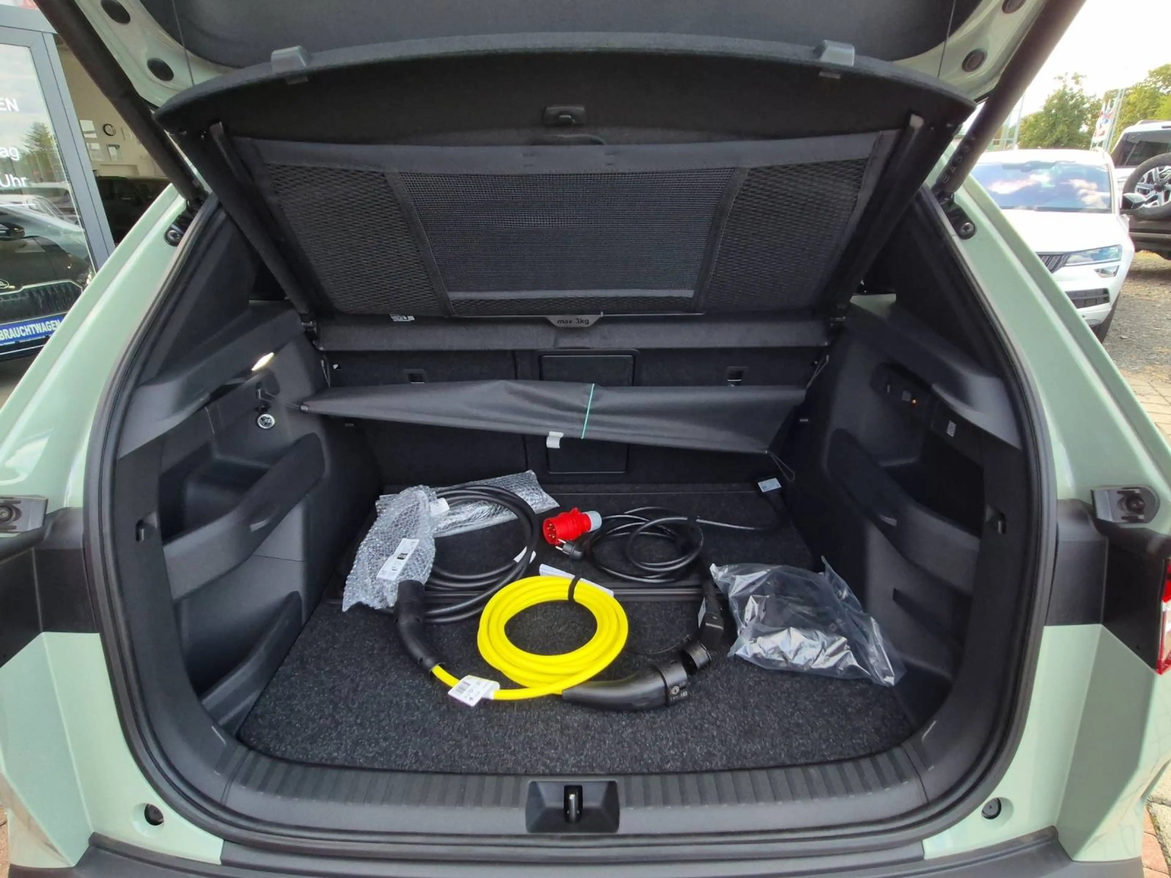 Skoda Elroq 85 x Sportline — photo 19