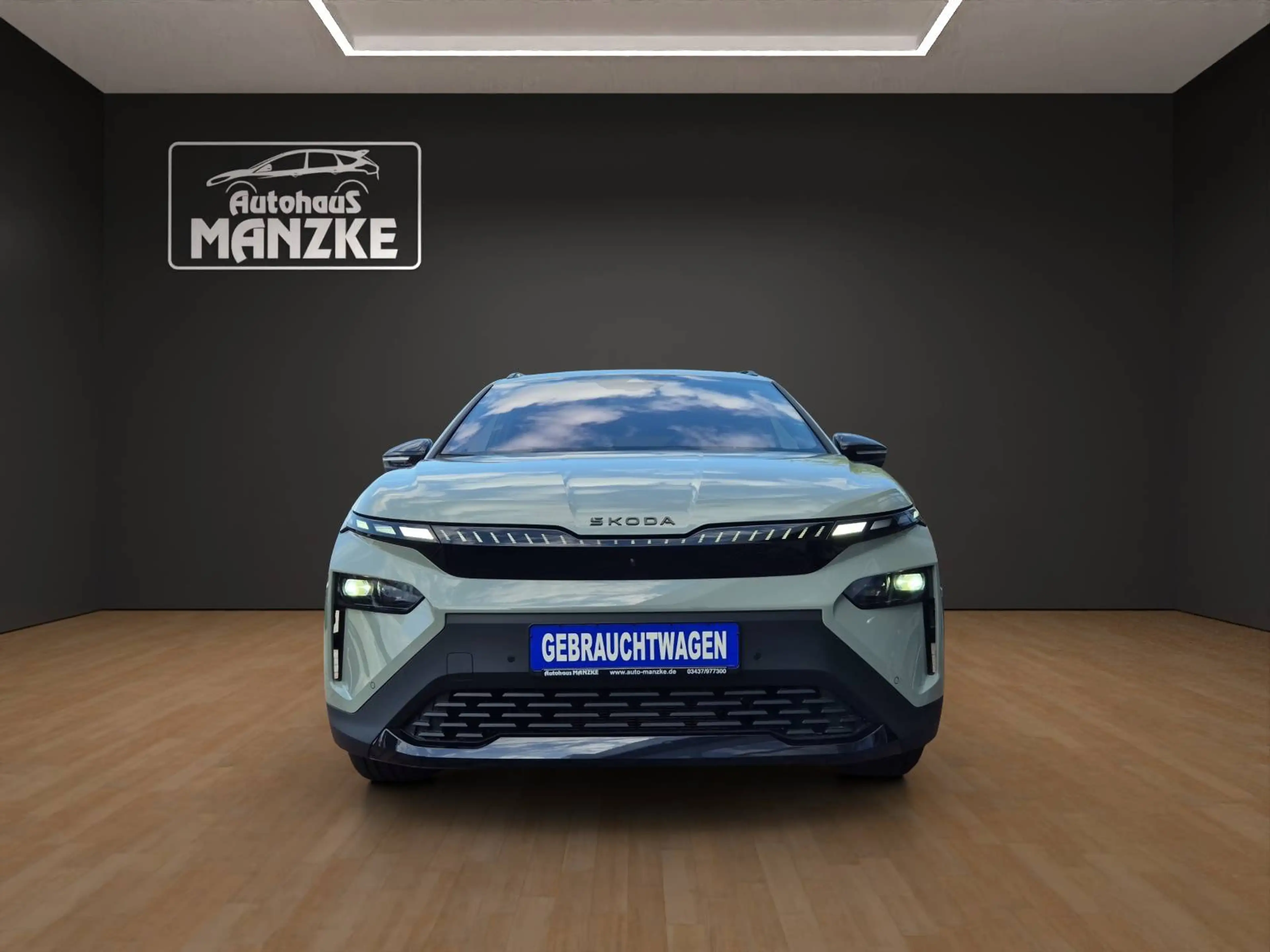 Skoda Elroq 85 x Sportline — photo 10