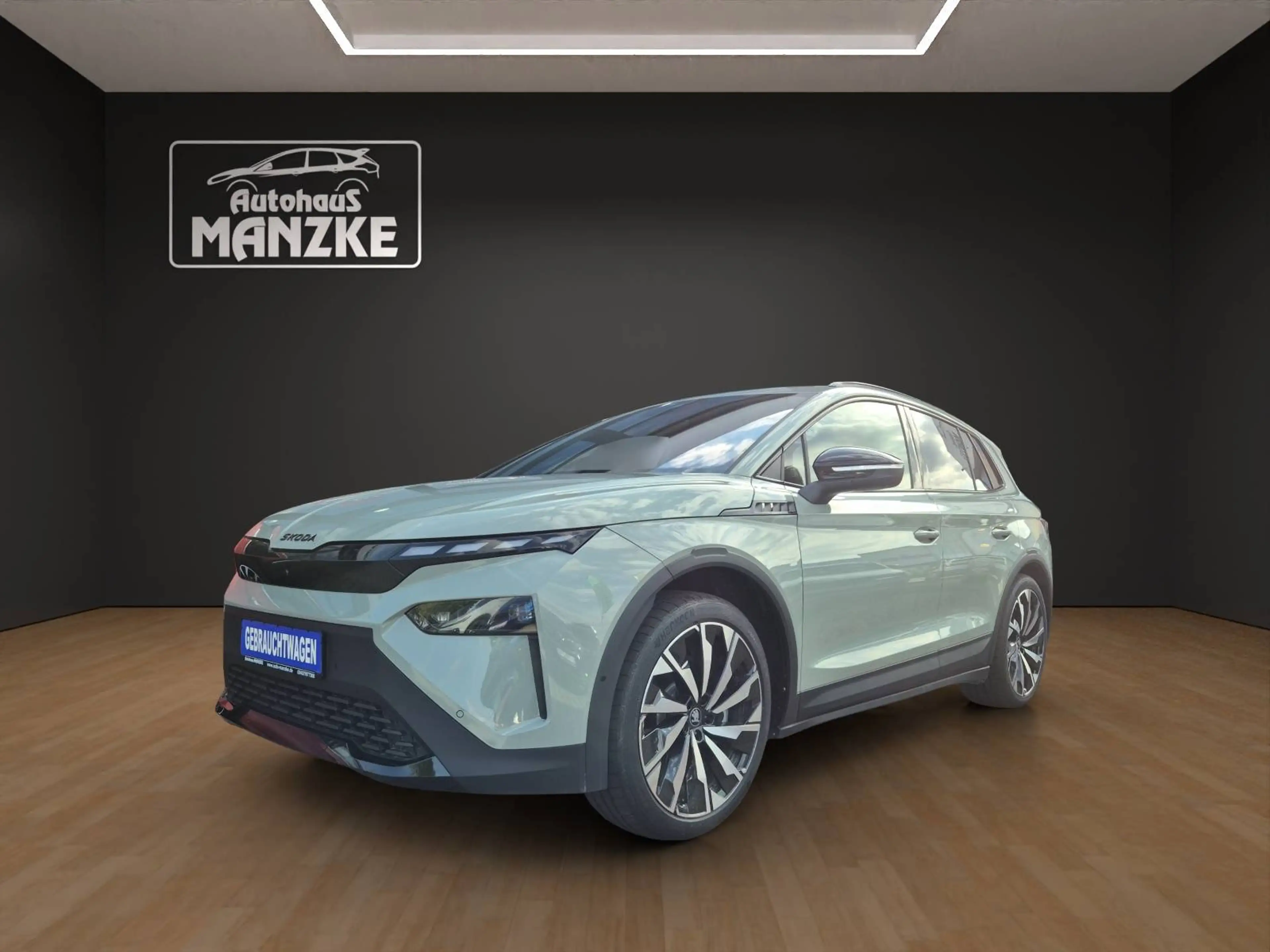 Skoda Elroq 85 x Sportline — photo 3