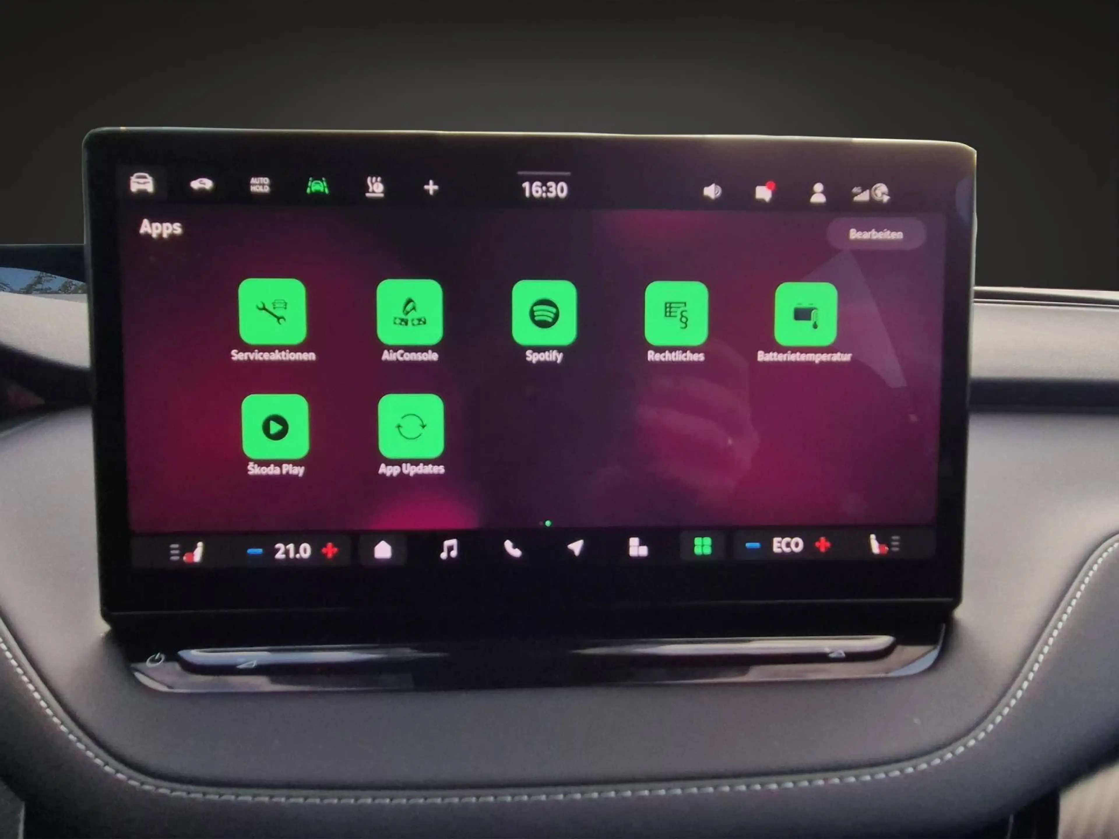 Skoda Elroq 85 x Sportline — photo 16