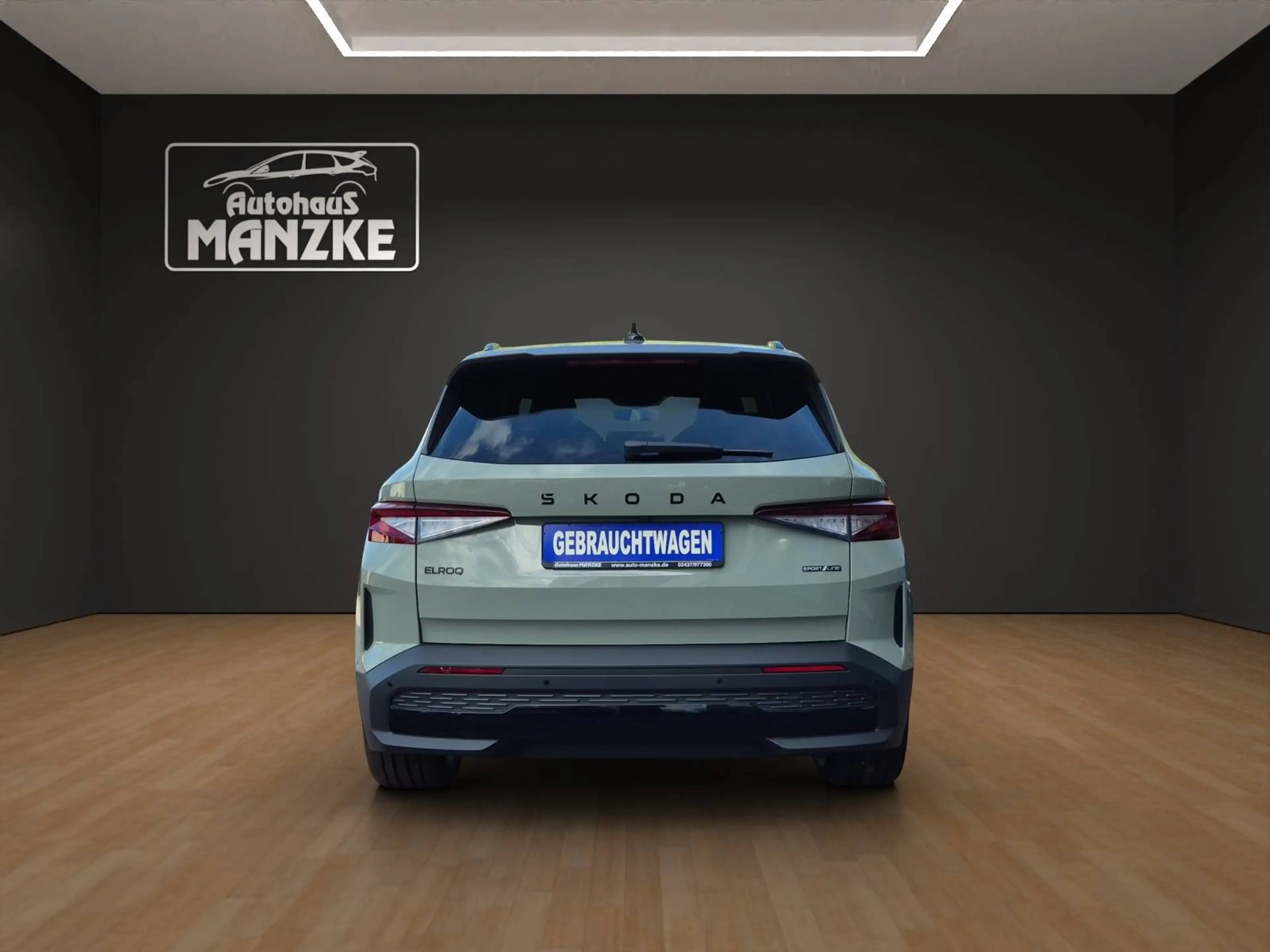Skoda Elroq 85 x Sportline — photo 6