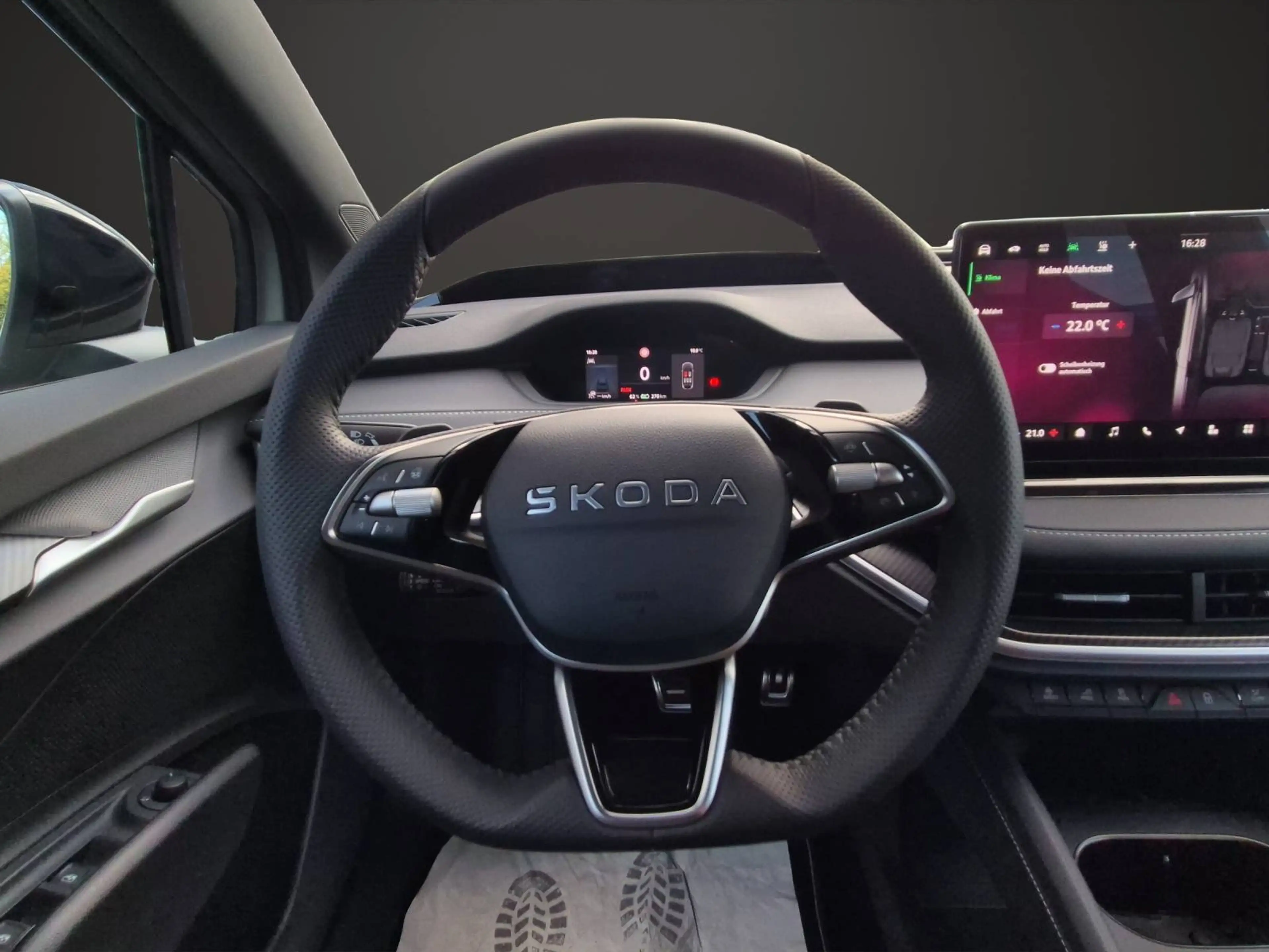 Skoda Elroq 85 x Sportline — photo 12
