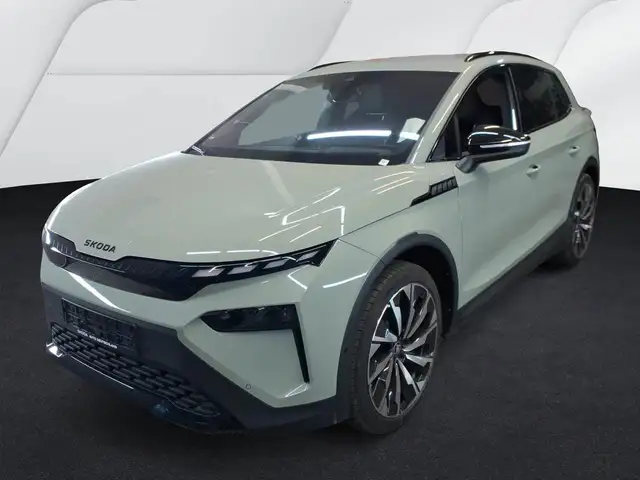 Skoda Elroq 85x Sportline