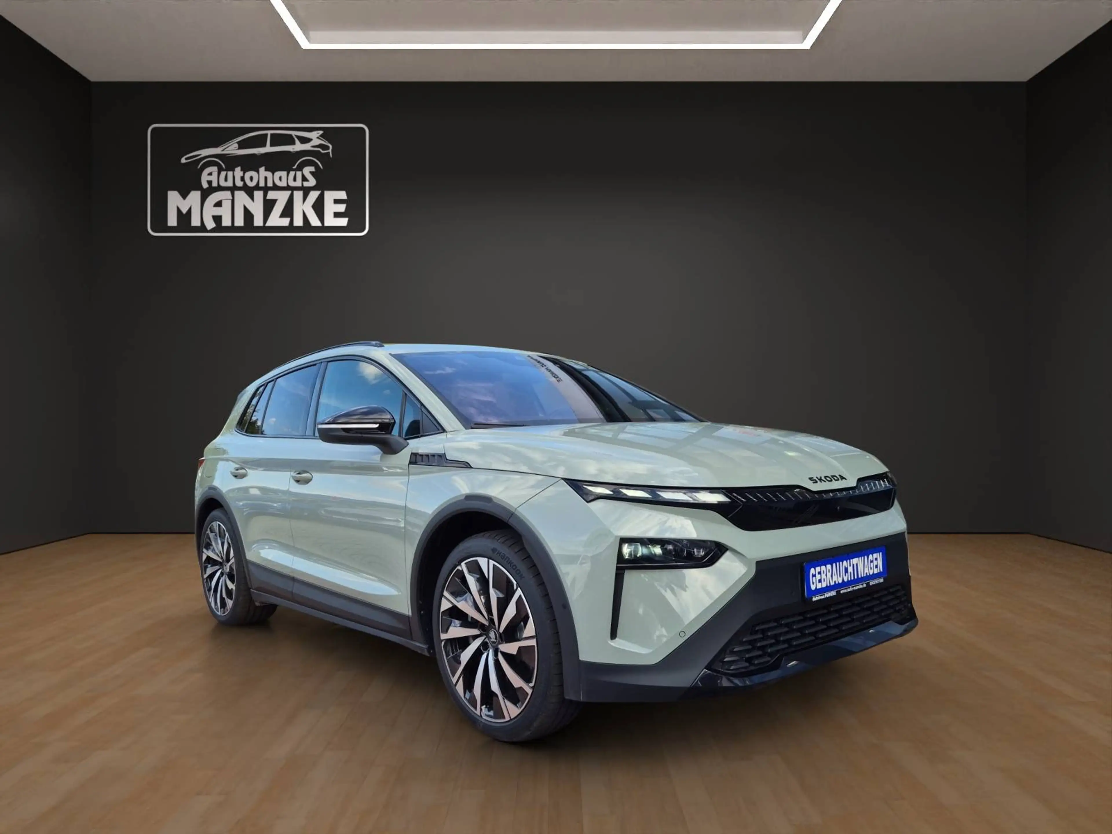 Skoda Elroq 85 x Sportline — photo 9