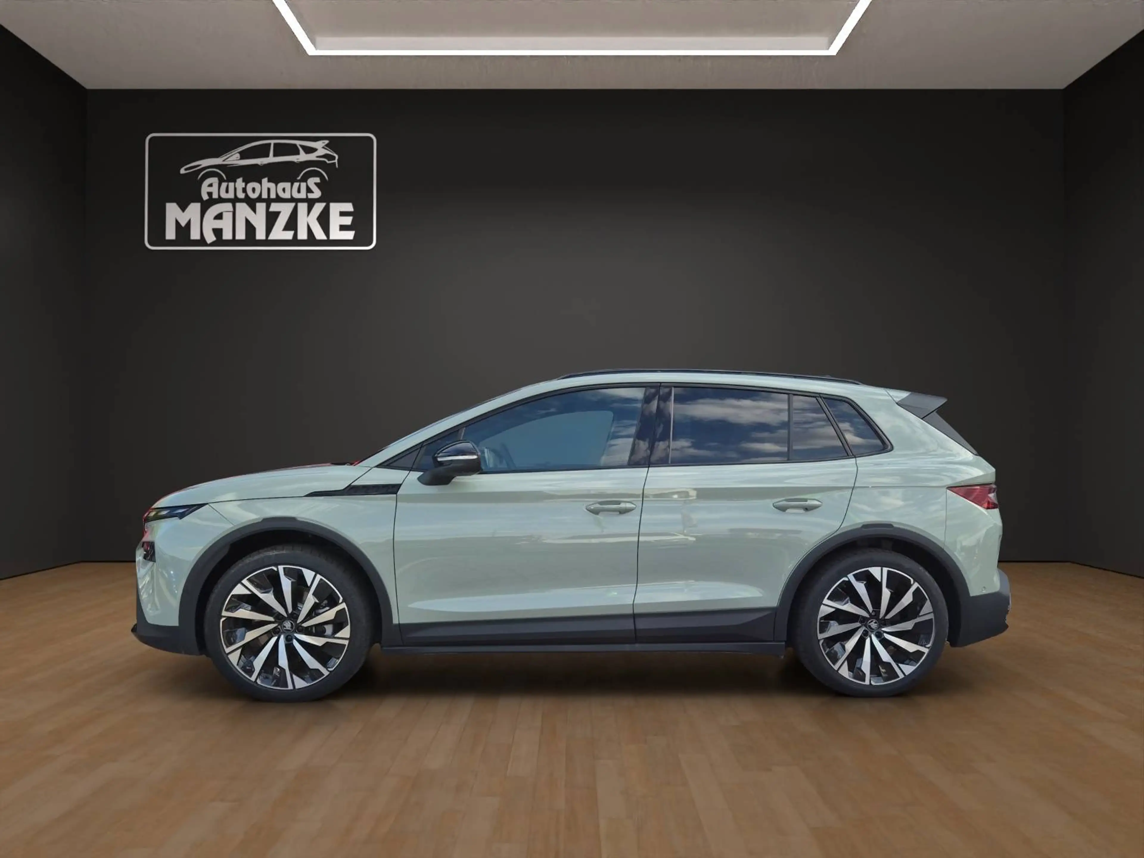 Skoda Elroq 85 x Sportline — photo 4