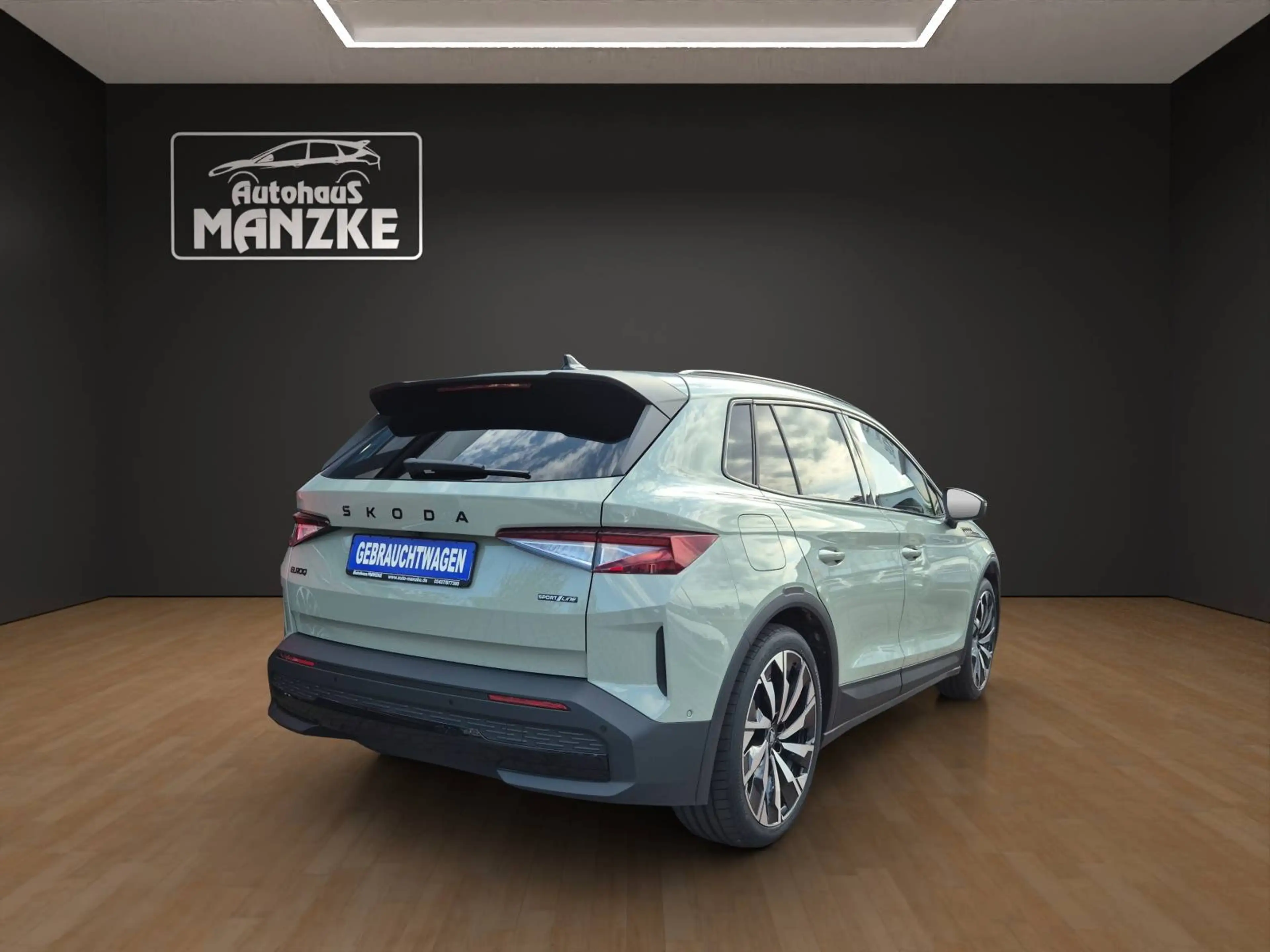 Skoda Elroq 85 x Sportline — photo 7