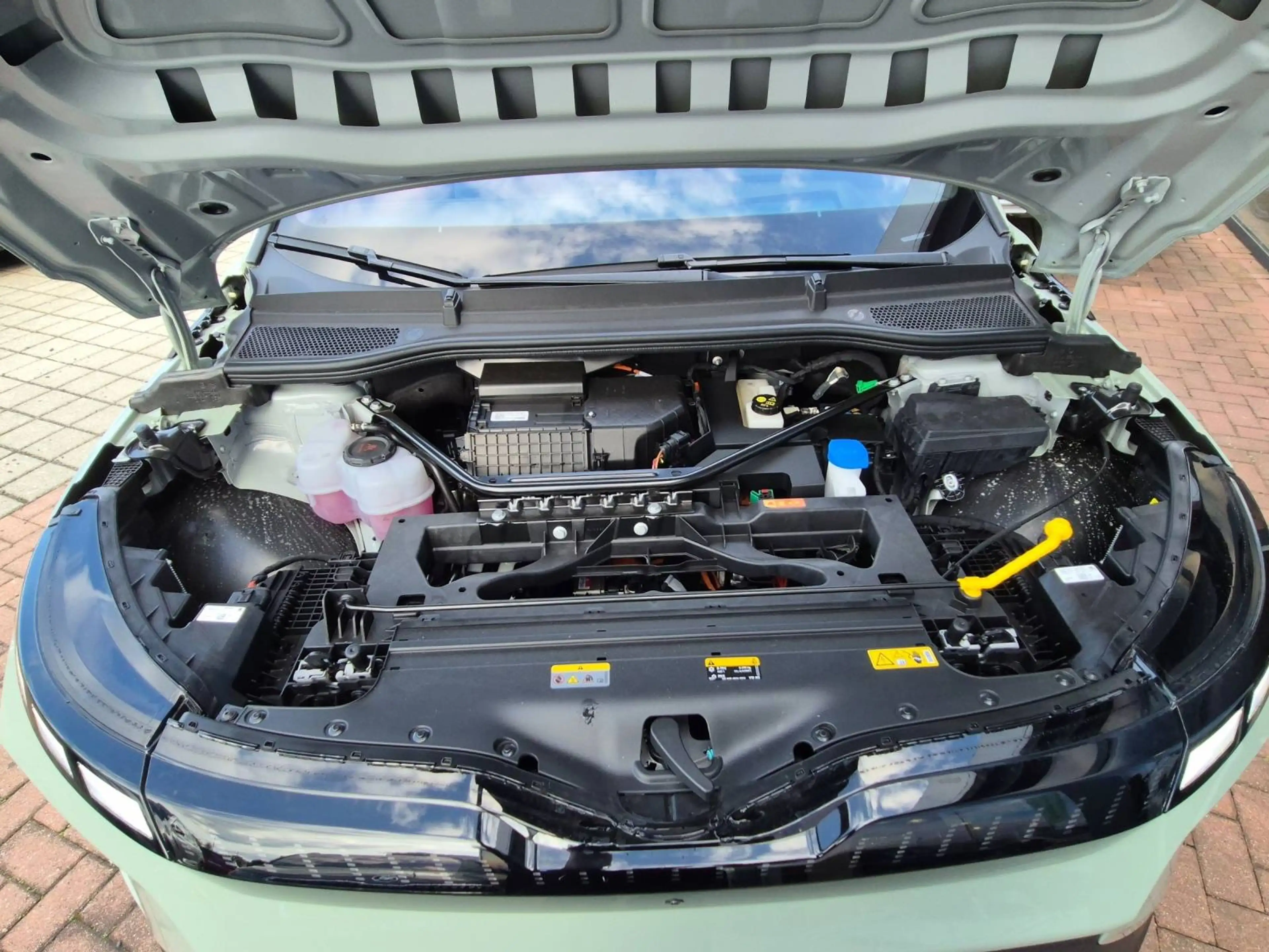 Skoda Elroq 85 x Sportline — photo 23