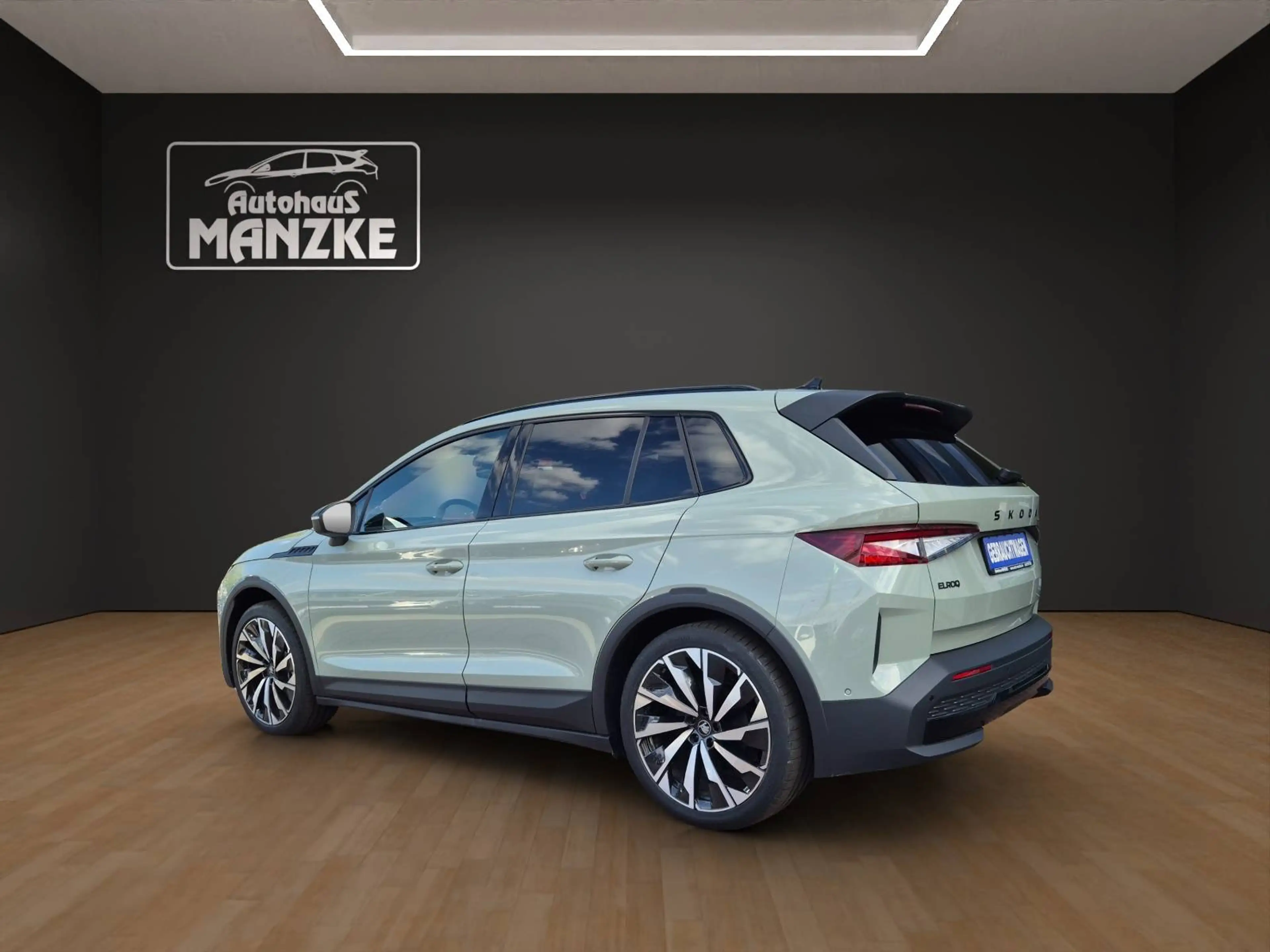 Skoda Elroq 85 x Sportline — photo 5