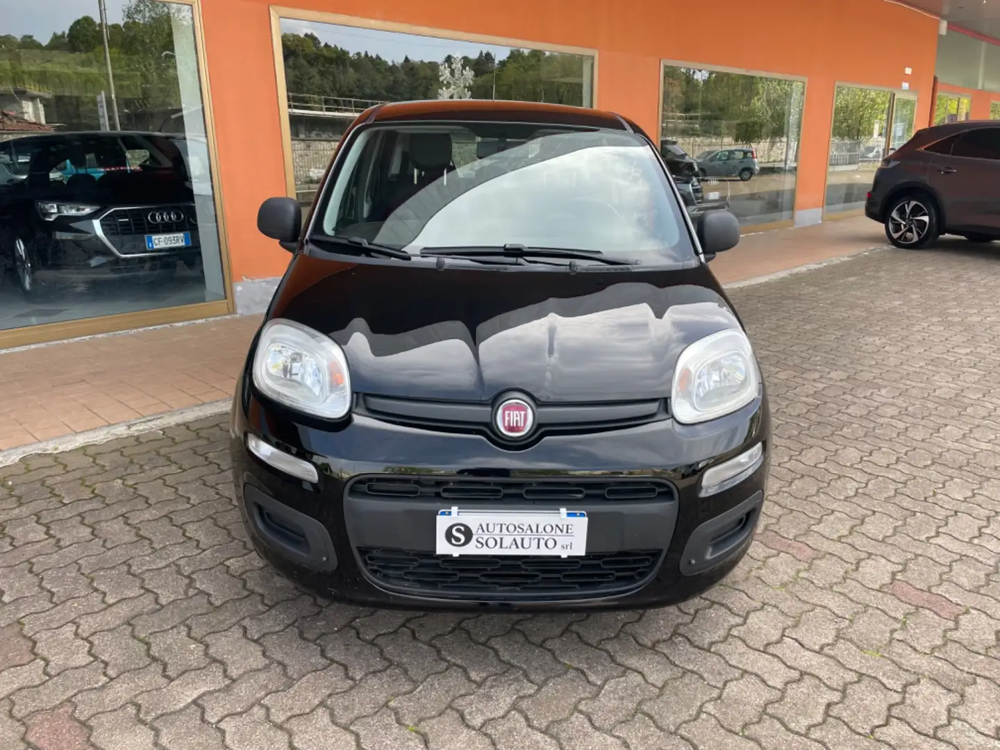 Fiat Panda 1.2 Easy Nero - 2