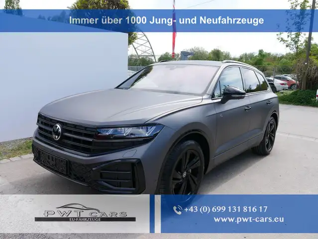 Volkswagen Touareg R-Line V6 TDI 4-Motion*FINAL-EDITION*AHK-SCHWEN... Ansicht 1