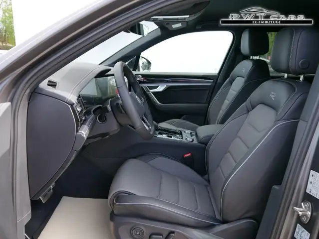 Volkswagen Touareg R-Line V6 TDI 4-Motion*FINAL-EDITION*AHK-SCHWEN... Ansicht 9