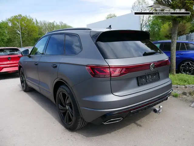Volkswagen Touareg R-Line V6 TDI 4-Motion*FINAL-EDITION*AHK-SCHWEN... Ansicht 5