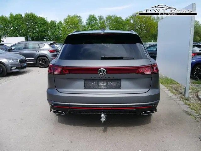 Volkswagen Touareg R-Line V6 TDI 4-Motion*FINAL-EDITION*AHK-SCHWEN... Ansicht 2