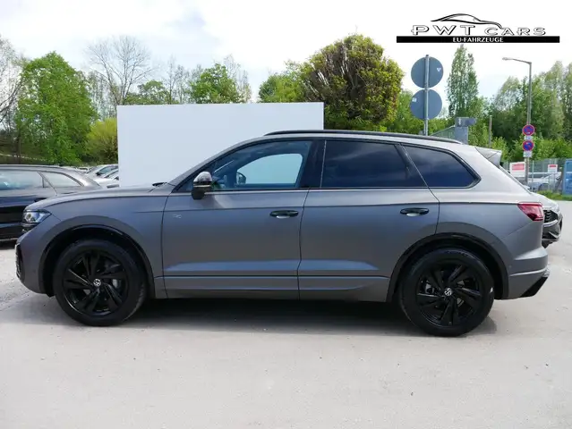 Volkswagen Touareg R-Line V6 TDI 4-Motion*FINAL-EDITION*AHK-SCHWEN... Ansicht 4