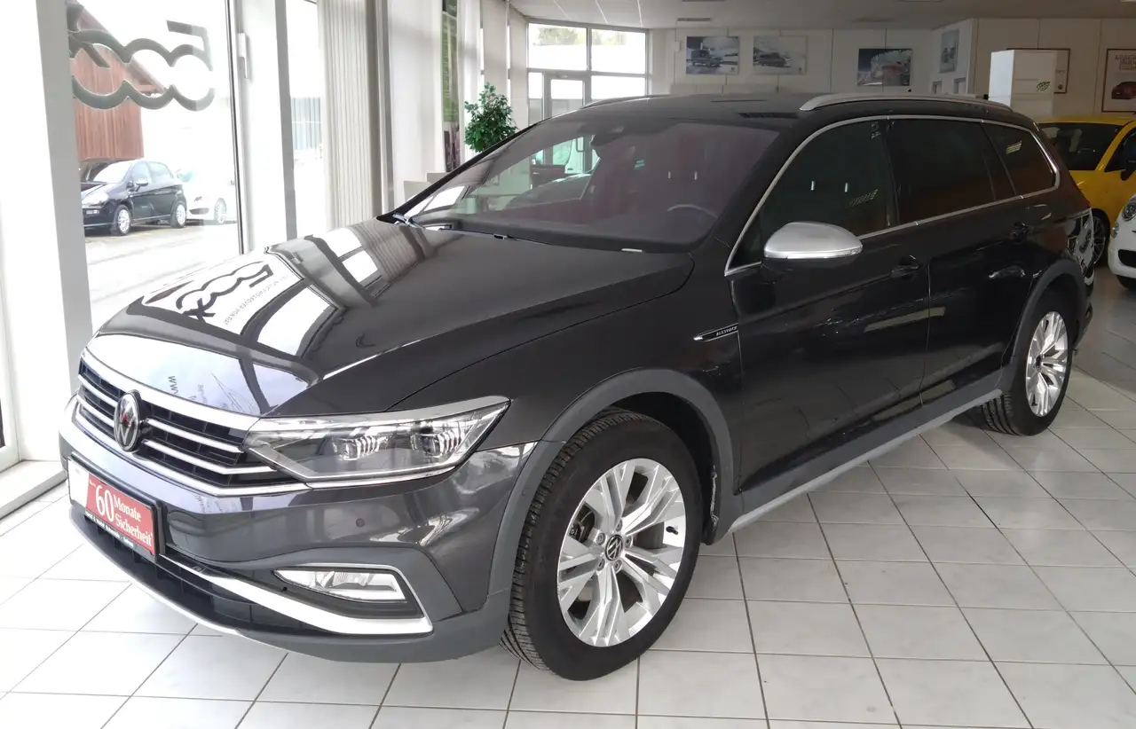 Volkswagen Passat Alltrack
