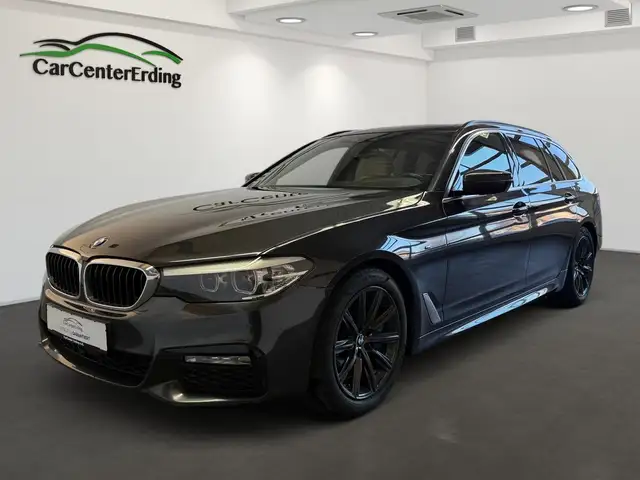 BMW 540 dTxDrive*M Sport*LED*ACC*NavPro*Leder*H&K*HUD