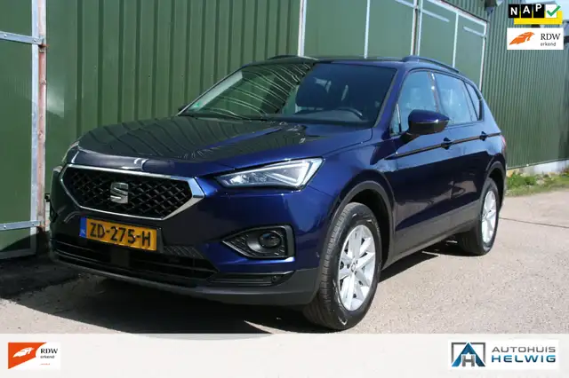 SEAT Tarraco 1.5 TSI Style 7 PERSOONS, NAVIGATIE, CAMERA
