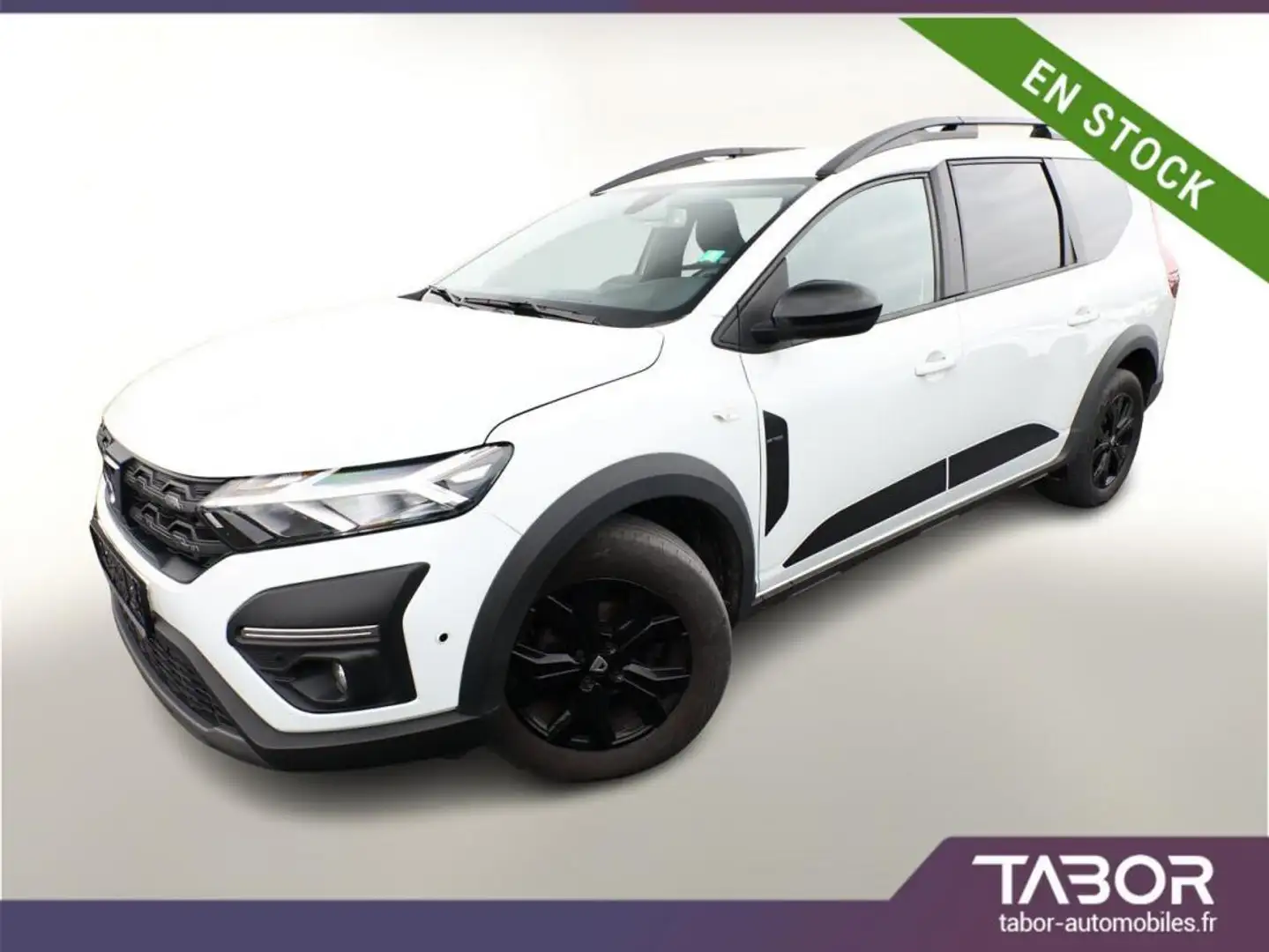 Dacia Jogger 1.0 TCe 110 Extreme+ LED GPS radar Bílá - 1