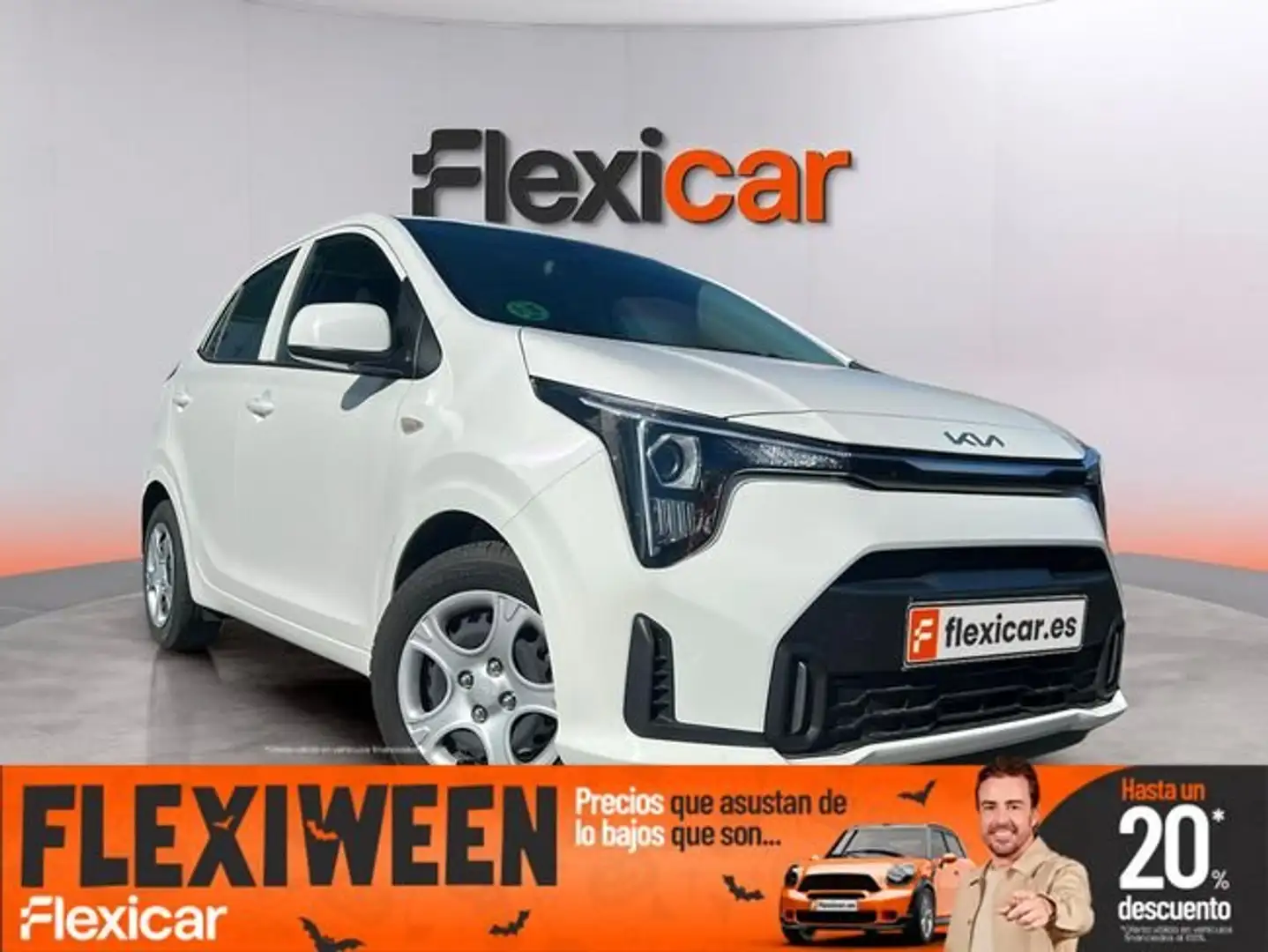Kia Picanto 1.0 GDi Concept Blanco - 1