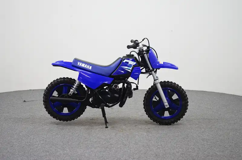 Yamaha PW 50
