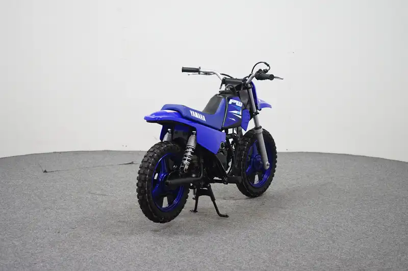 Yamaha PW 50 - foto 8